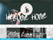 Tablet Screenshot of ctfraleigh.com